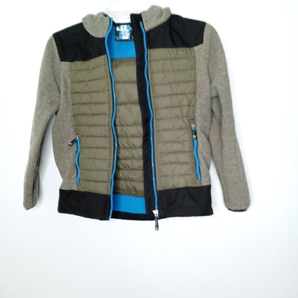 Killtec kids jacket size 8